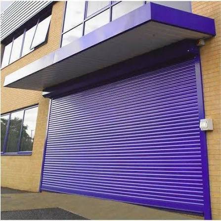 Rolling Shutter Fabrication & Repair