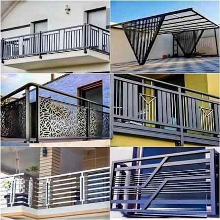 Balcony Railings